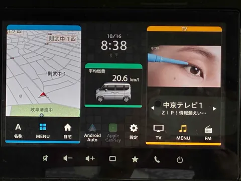 Suzuki Spacia