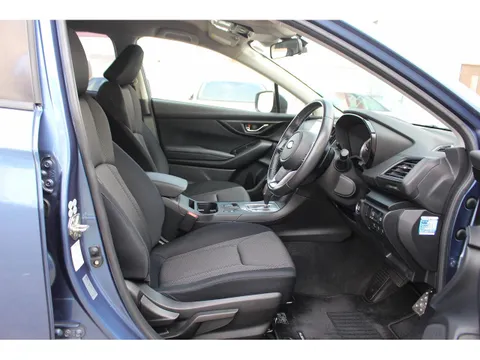 Subaru Impreza Sports
