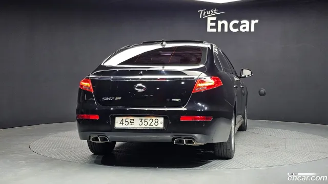 Renault SM7