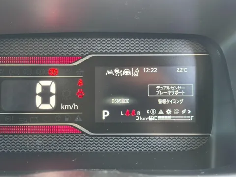 Suzuki Spacia Custom