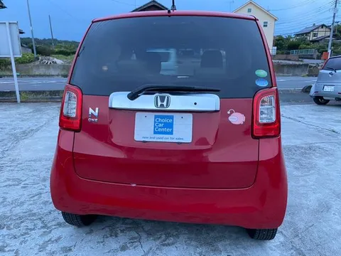 Honda N-ONE