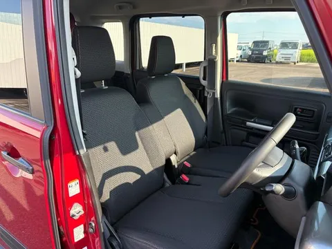Suzuki Spacia Gear