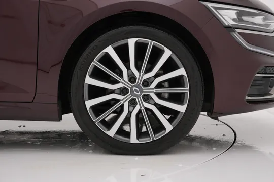 Renault Talisman (SM6)