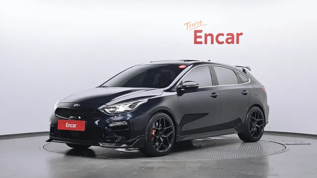 Kia Cerato (K3)