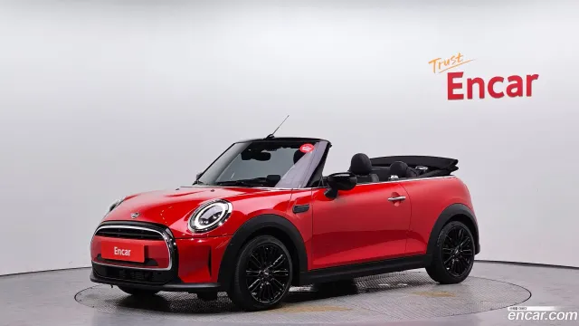MINI Cooper Convertible