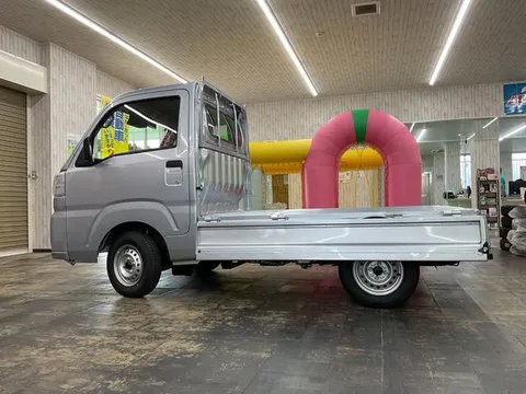 Subaru Sambar Truck