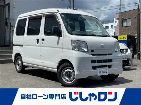 Daihatsu Hijet Cargo