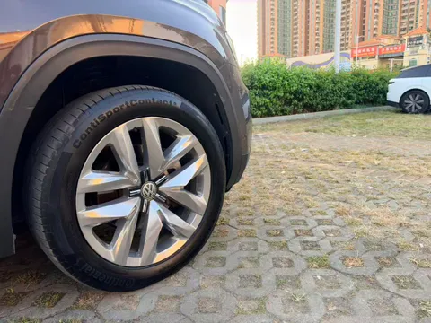 Volkswagen Teramont