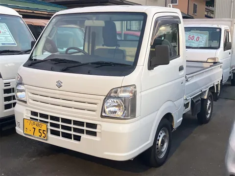 Suzuki Carry Track