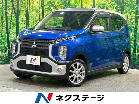 Mitsubishi eK X
