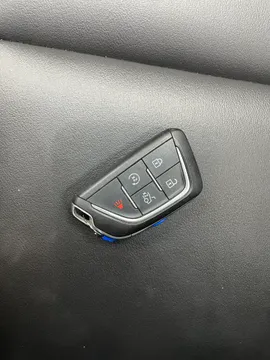 Cadillac CT4
