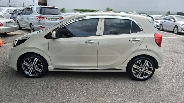 Kia Picanto (Morning)