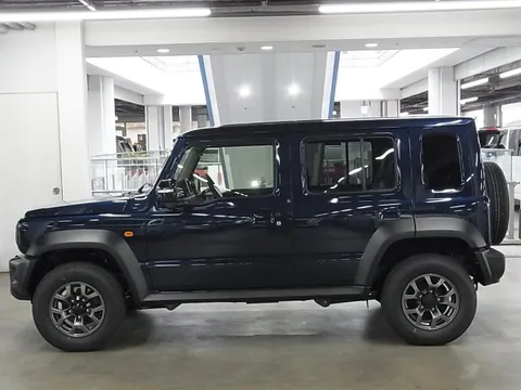 Suzuki Jimny Nomade