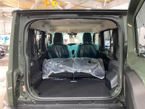 Suzuki Jimny Nomade