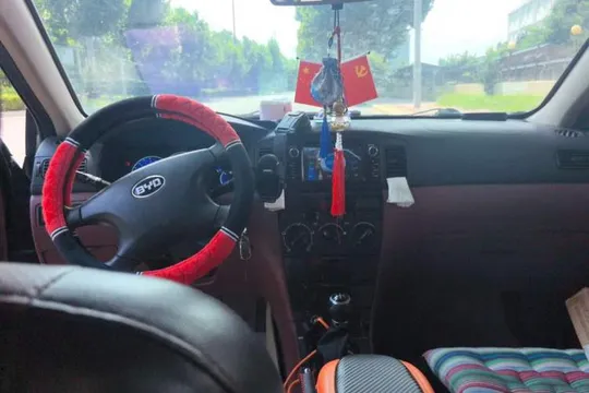 BYD F3