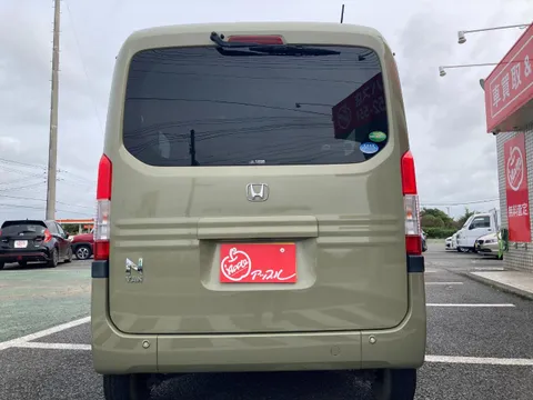 Honda N-VAN Plus Style