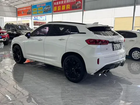 Wey VV7