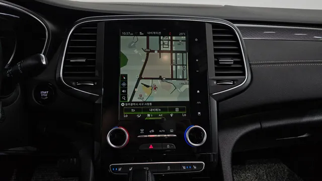 Renault Talisman (SM6)