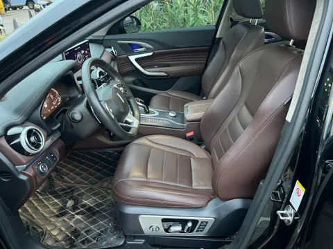 Wey VV7