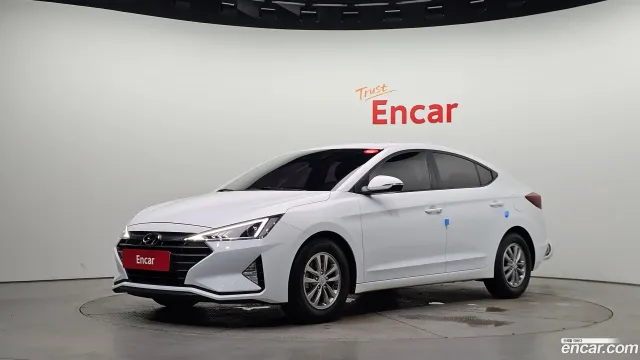 Hyundai Elantra (Avante)