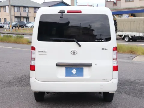 Toyota TownAce Van