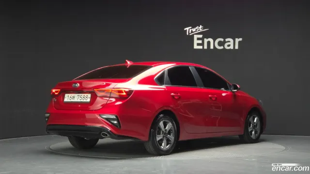 Kia Cerato (K3)