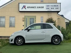 Abarth 500