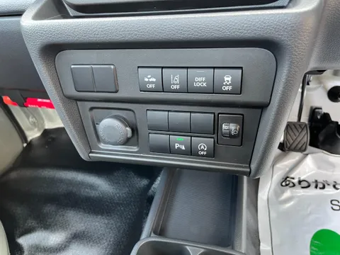 Suzuki Carry Truck
