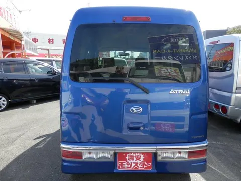 Daihatsu Atrai Wagon