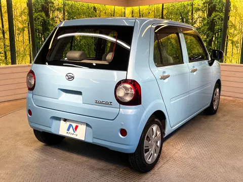 Daihatsu Mira Tocot