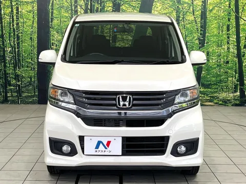 Honda N-WGN Custom