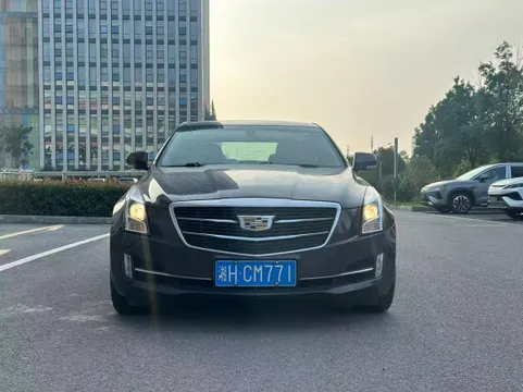 Cadillac ATS-L