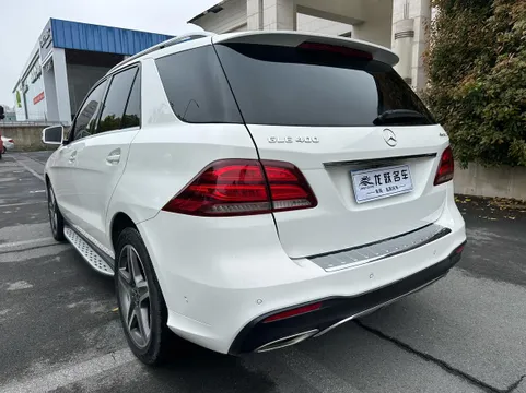 Mercedes-Benz GLE-Class