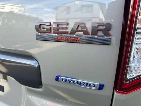 Suzuki Spacia Gear