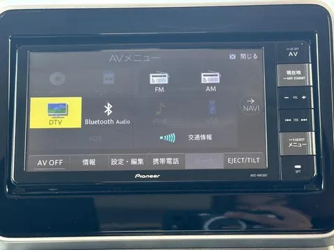 Suzuki Spacia Gear