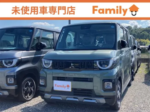 Mitsubishi Delica Mini