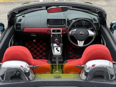 Daihatsu Copen Convertible