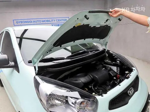 Kia Picanto (Morning)