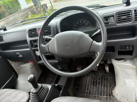 Suzuki Carry Track