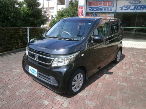 Honda N-WGN