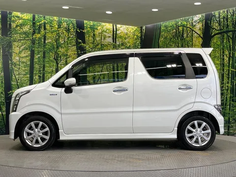 Suzuki Wagon R Stingray