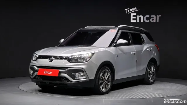 SsangYong Tivoli XLV (Tivoli Air)