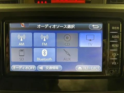 Toyota Tank