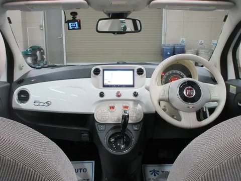 Fiat 500C
