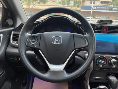 Honda Crider
