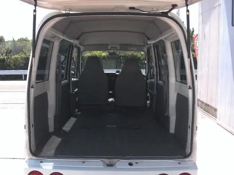 Mitsubishi Minicab Van