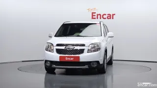 Chevrolet Orlando