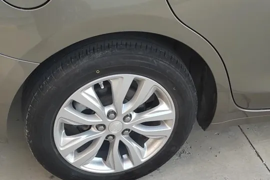 Buick Excelle GT