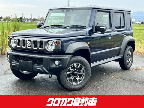 Suzuki Jimny Nomade