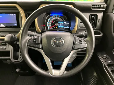 Mazda Flair Crossover